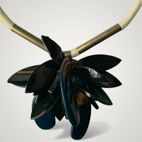 Marni for H&M resin necklace - Picture 4 of 5